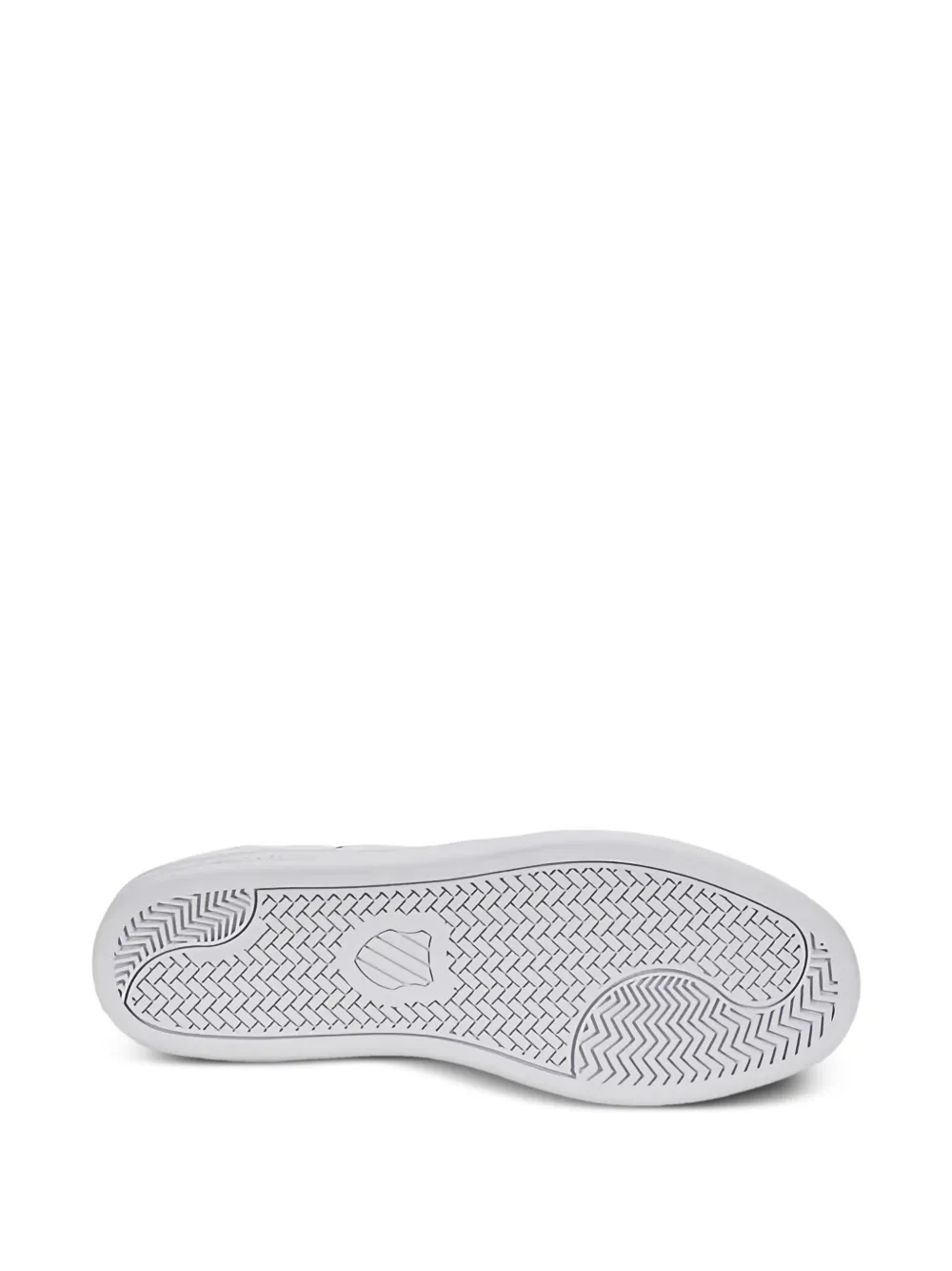K-swiss 로잔 매치 스니커즈 In White