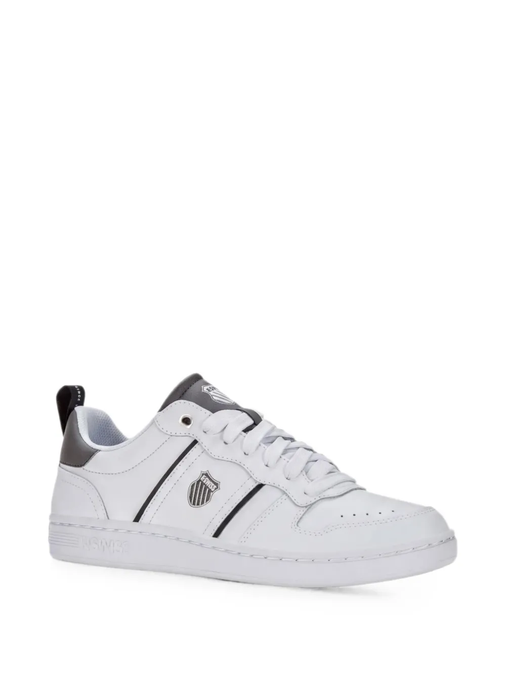 K-Swiss Lozan Match sneakers Wit
