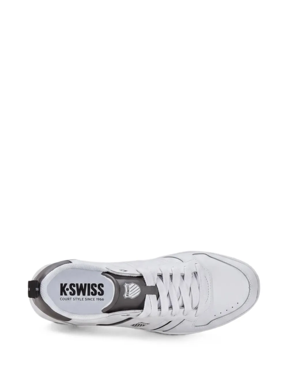 K-Swiss Lozan Match sneakers Wit
