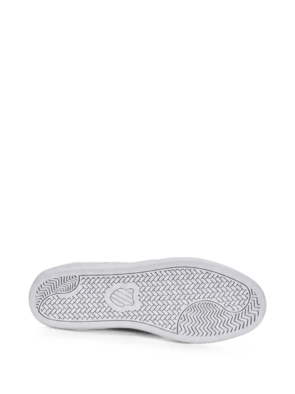 K-Swiss Lozan Match sneakers Wit