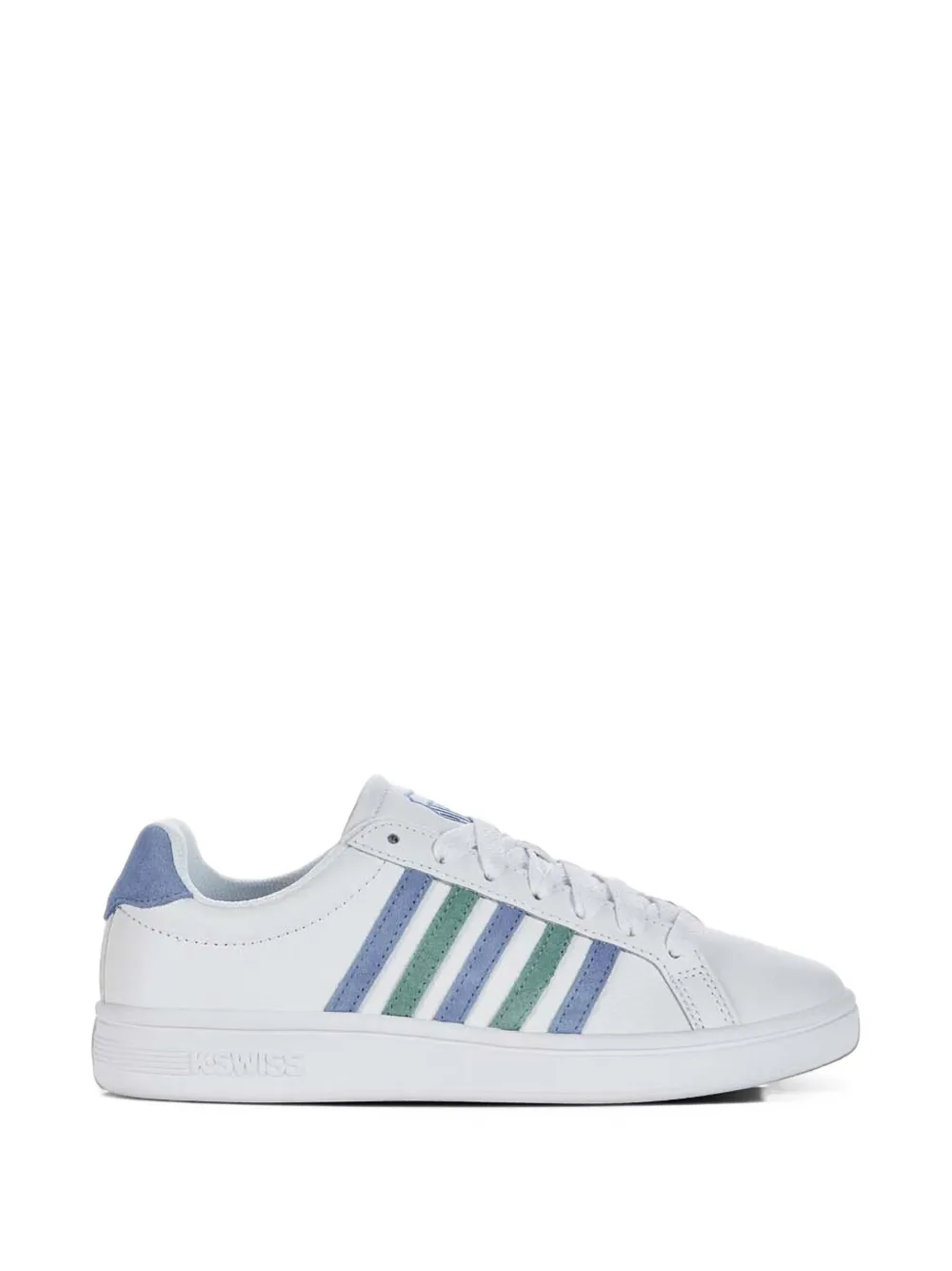 K-Swiss side-stripe sneakers