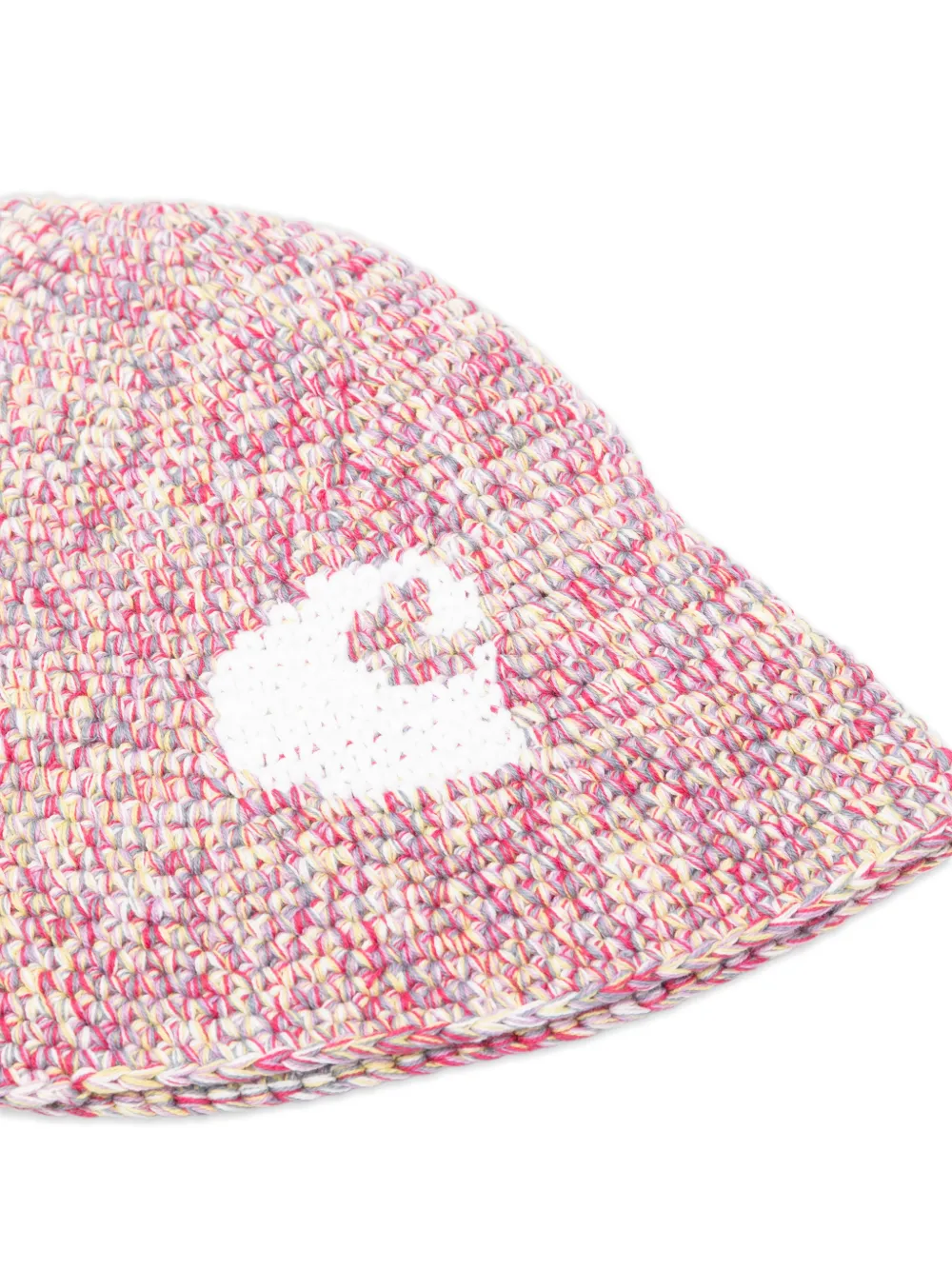 Carhartt WIP Hoed verfraaid met logo Roze