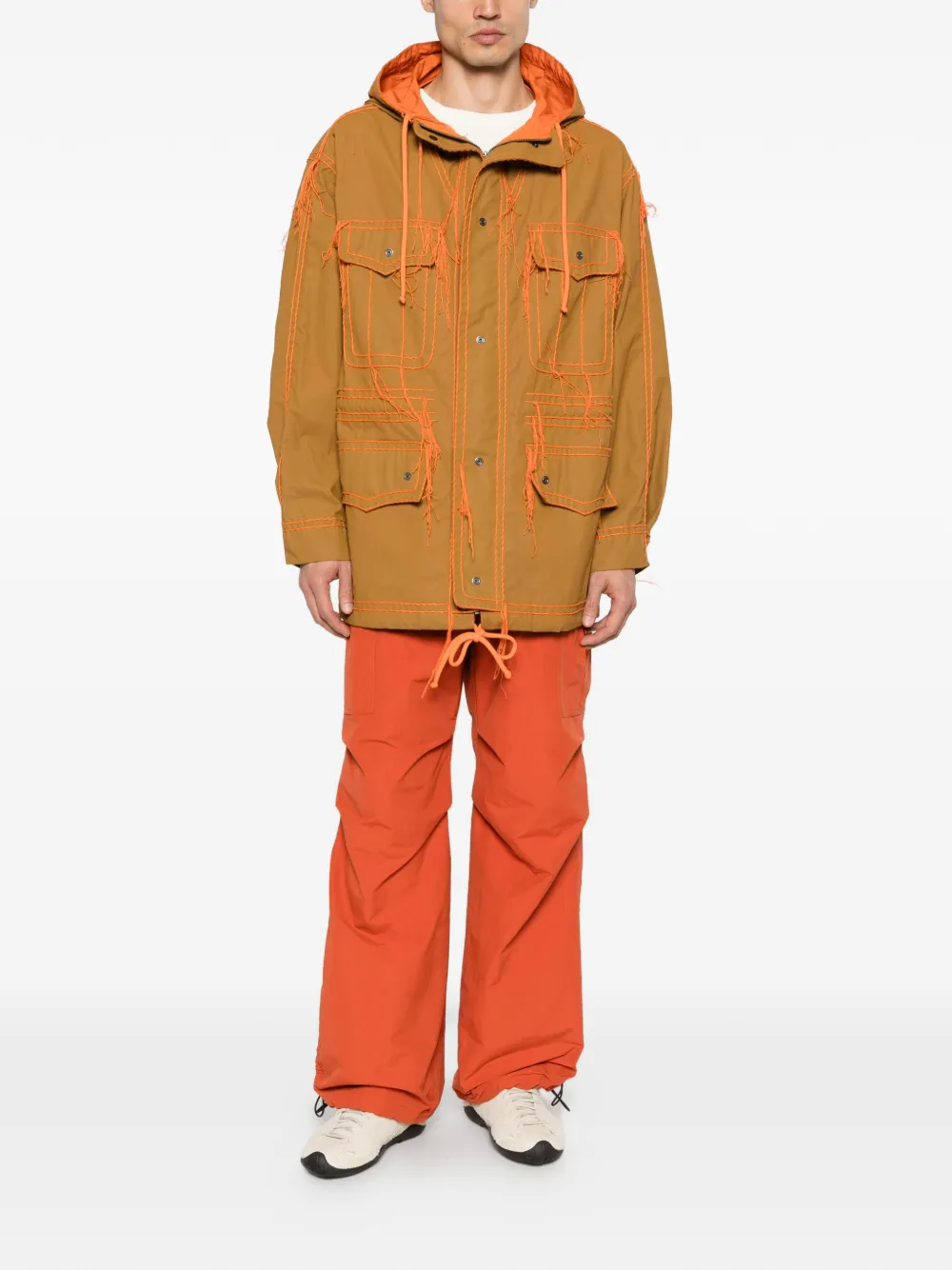 Craig Green 자수 파카 | 패딩 코트 & 파카