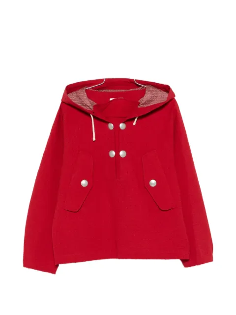 Craig Green front-pocket hoodie