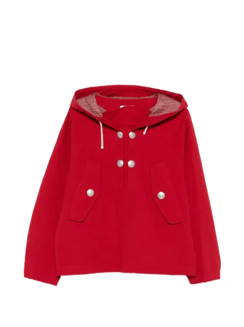 Craig Green front-pocket hoodie