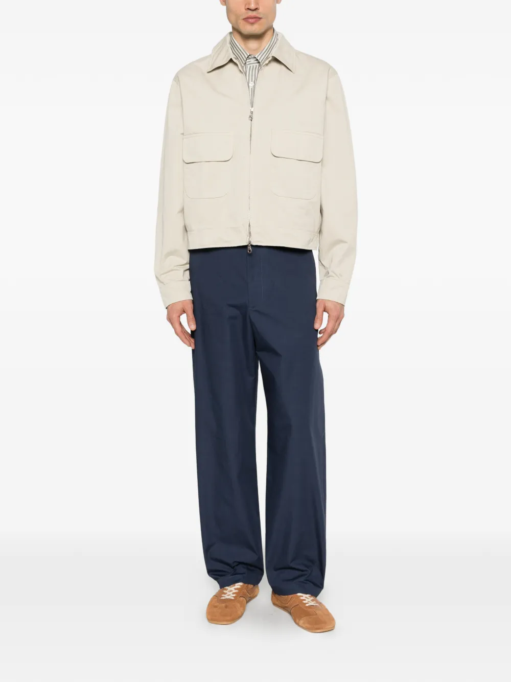 A.P.C. Dan chinos | Straight-Leg Pants | Image 2