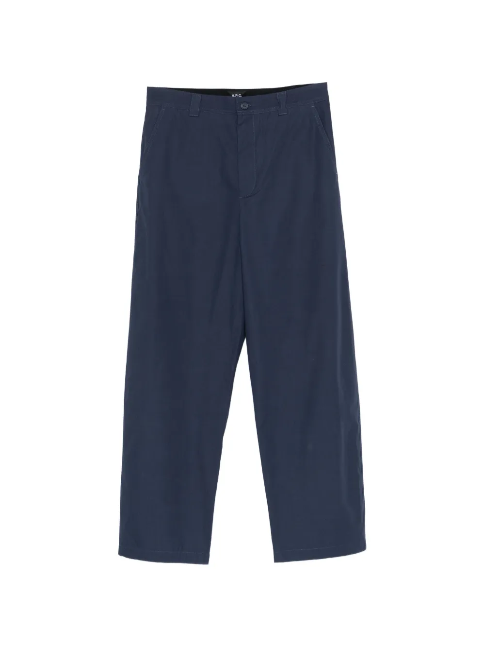 A.P.C. Dan chinos | azul | Image 1