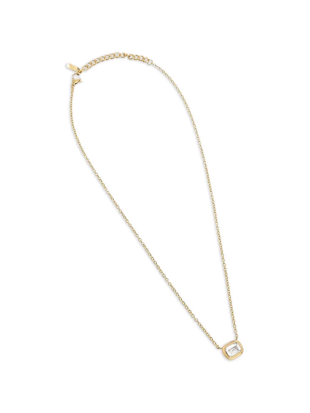 Trussardi Collana con pendente - Oro