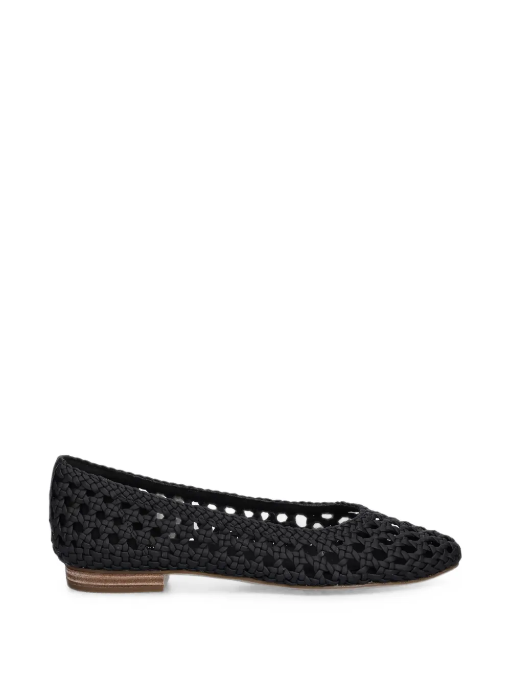 Toms woven ballet flats