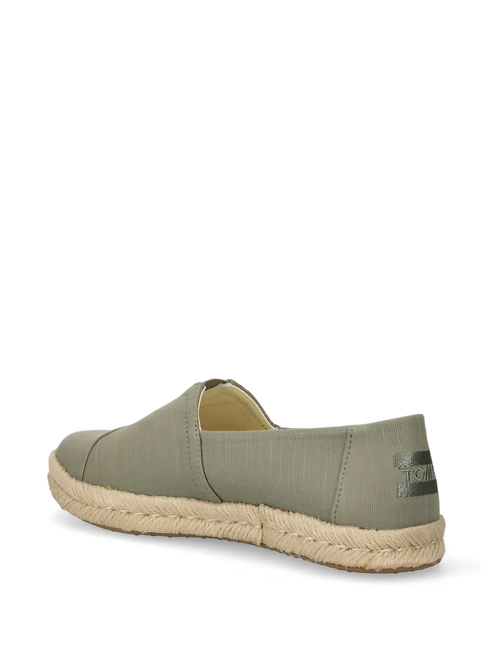 Toms Rope 2.0 espadrilles Groen