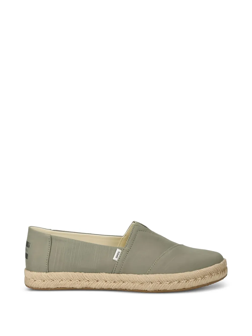 Toms Rope 2.0 espadrilles - Verde