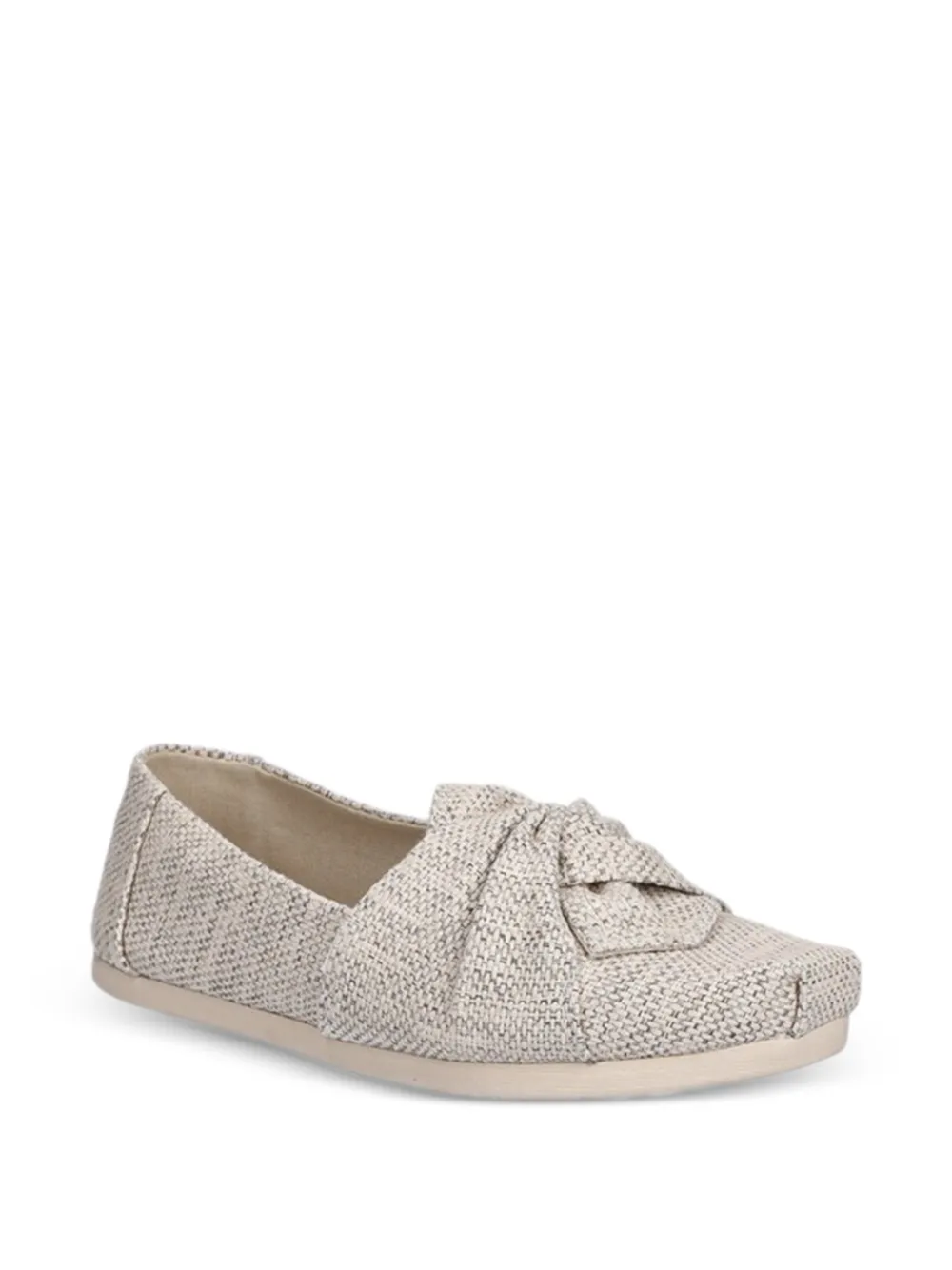 Toms Alpargata twisted espadrilles Beige
