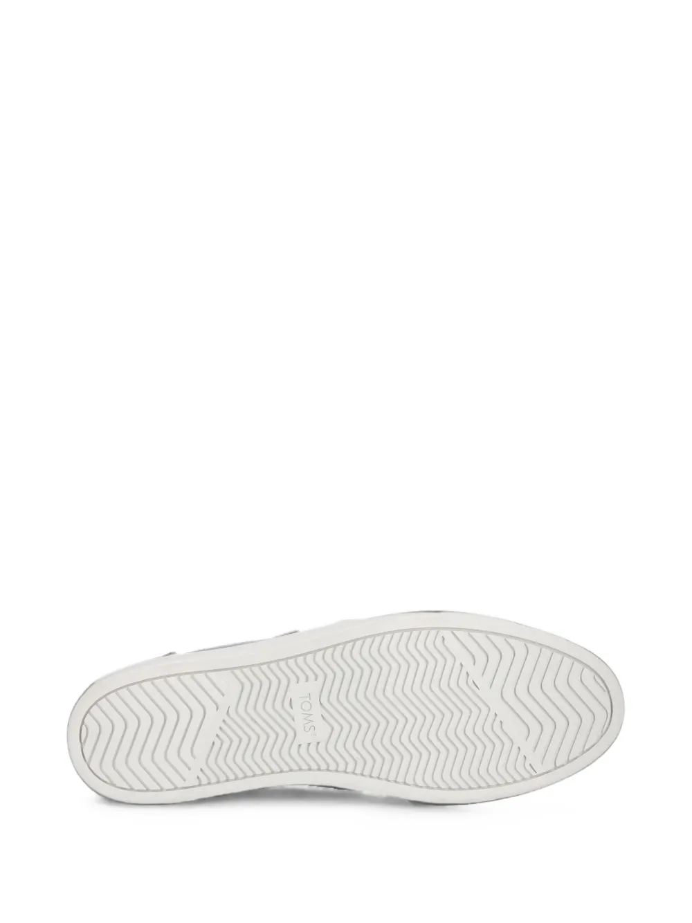 Toms Baja 2.0 slip-on sneakers Grijs