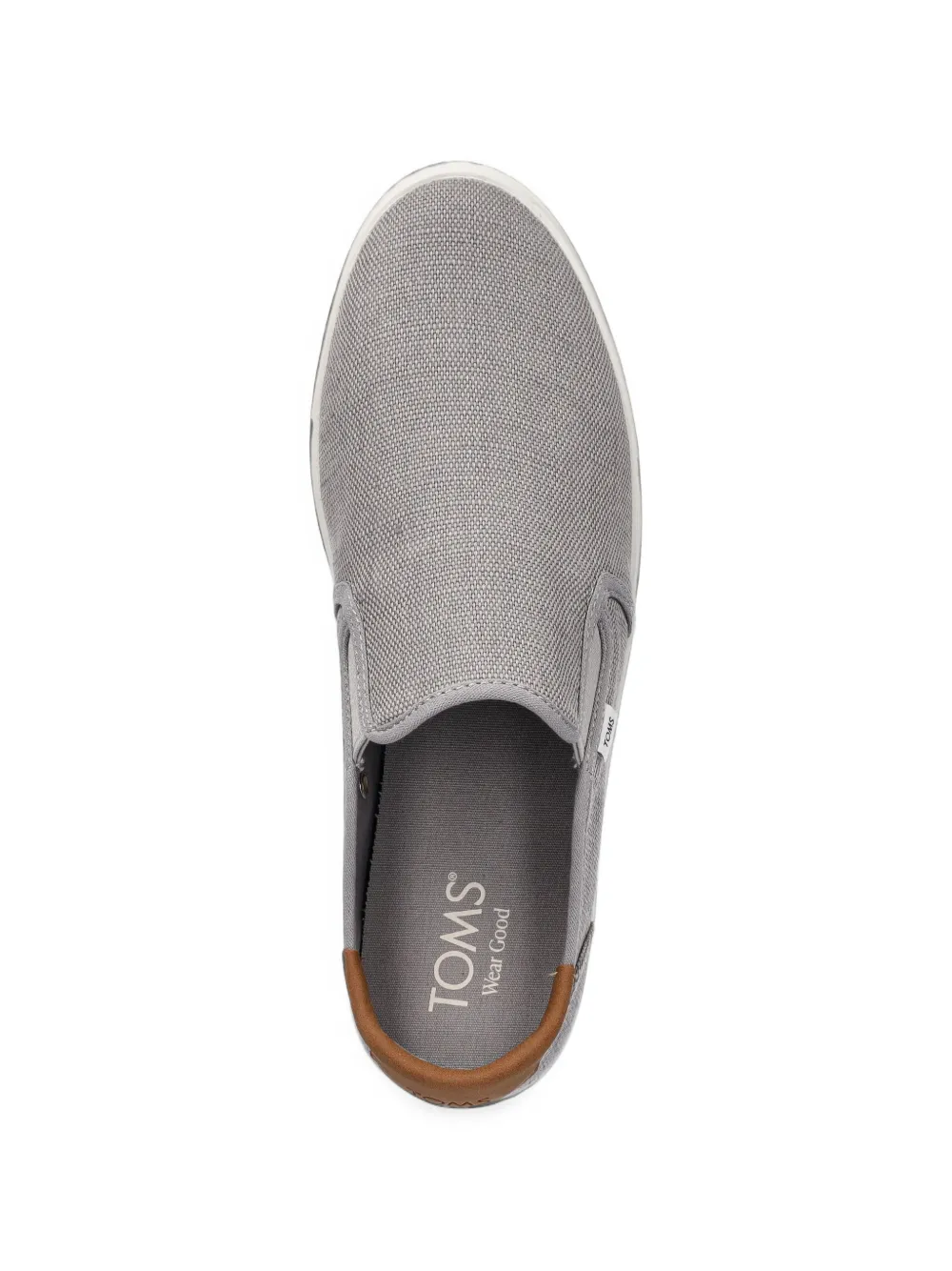 Toms Baja 2.0 slip-on sneakers Grijs