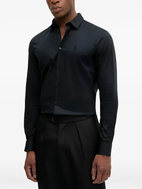 Trussardi camisa con botones