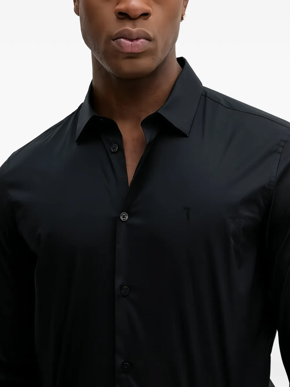 Trussardi Overhemd Zwart