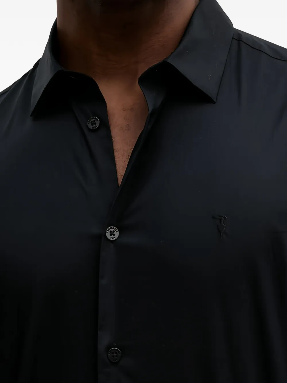 Trussardi Overhemd Zwart