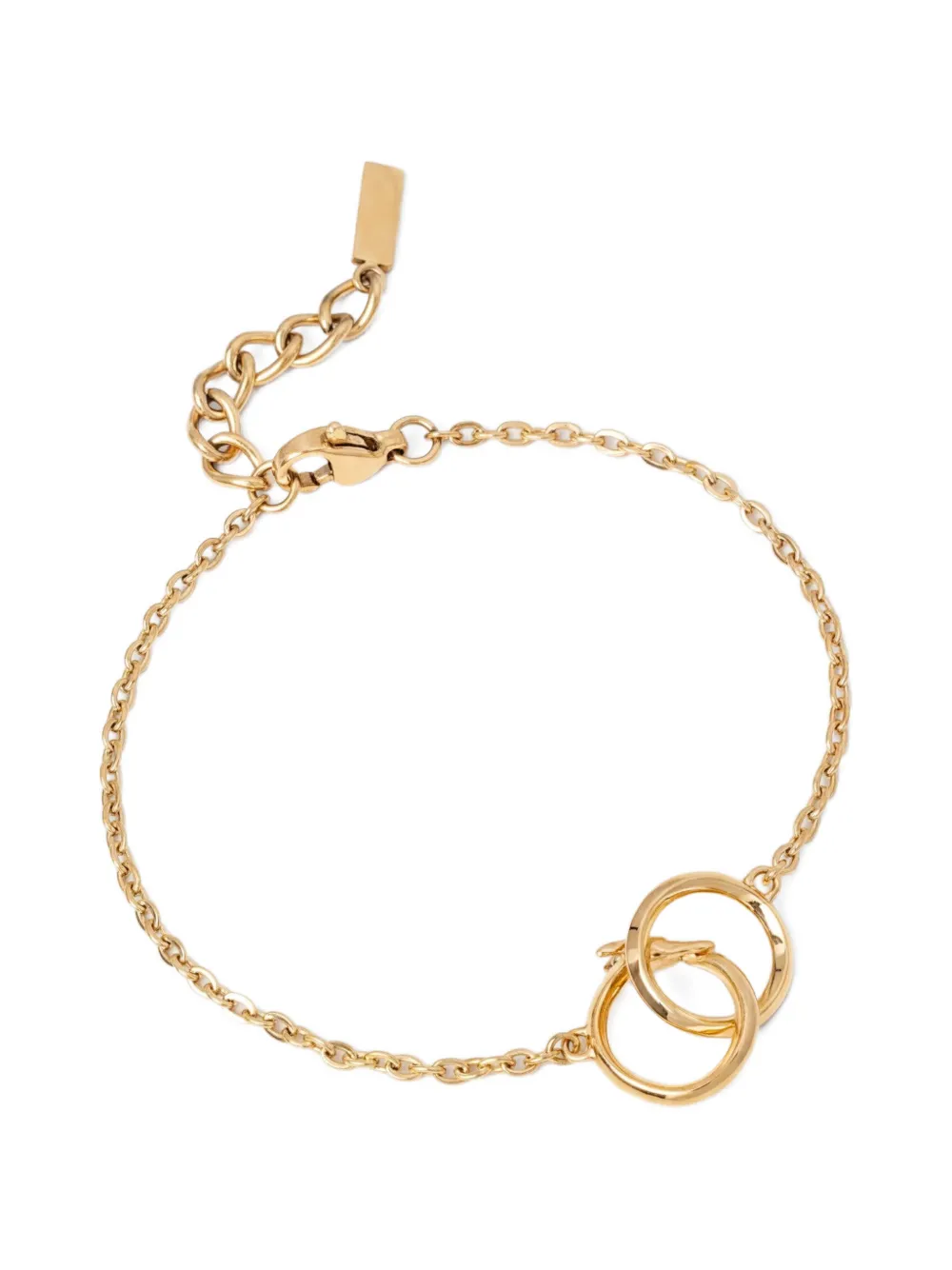 Trussardi Bracciale con ciondolo - Oro