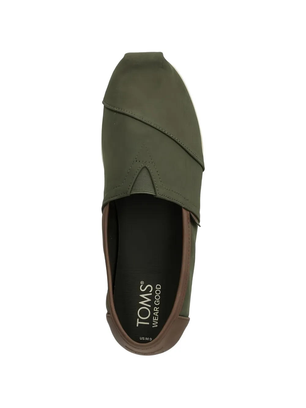 Toms 3.0 espadrilles Groen
