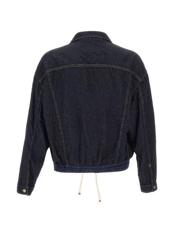 DSQUARED2 Cargo デニムジャケット | ブルー | FARFETCH JP