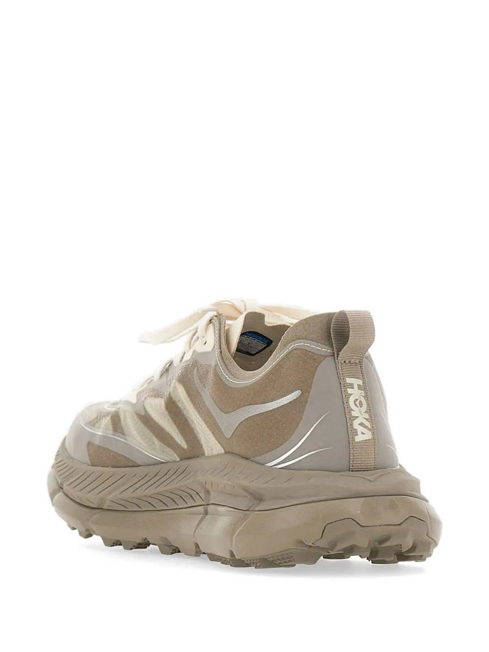 HOKA Mafate Speed 4 Lite sneakers Grijs