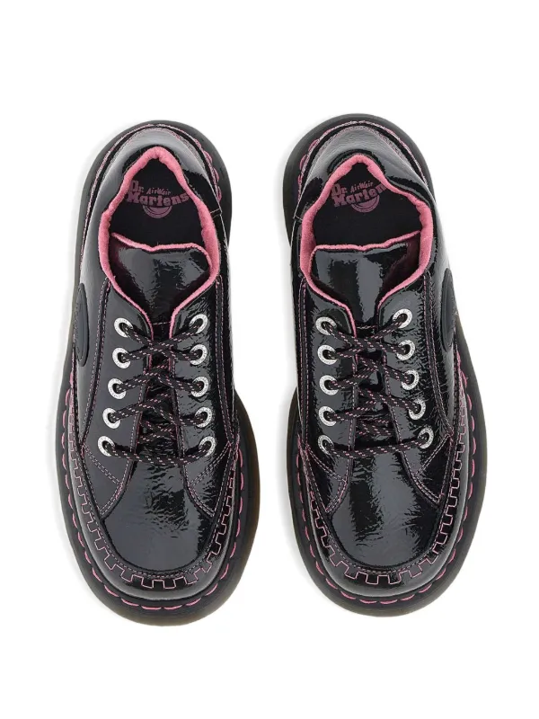 Dr. Martens Buzz 5-Eye スニーカー | ブラック | FARFETCH JP