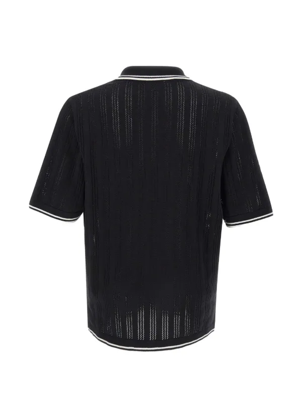 Carhartt WIP Ramsey ポロシャツ | ブラック | FARFETCH JP