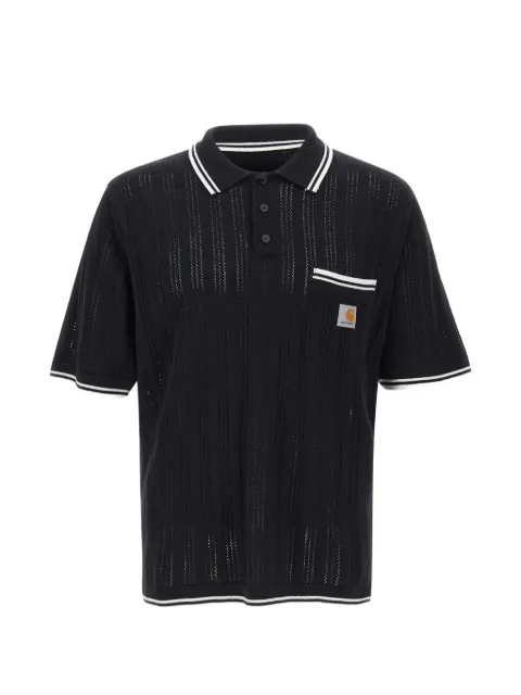 Carhartt WIP Ramsey knit polo shirt