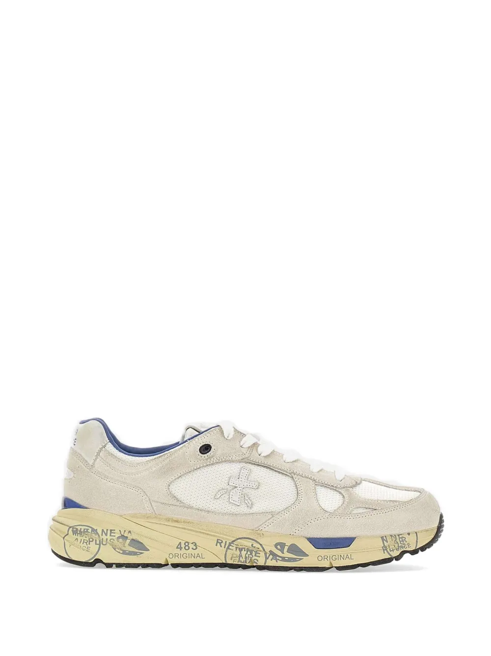 Premiata Mase 8019 sneakers Beige