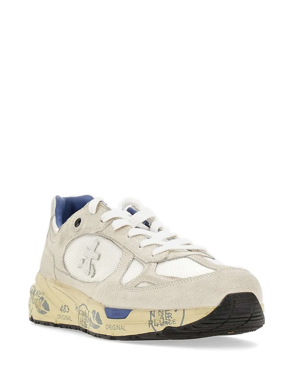 Premiata Mase 8019 sneakers Beige