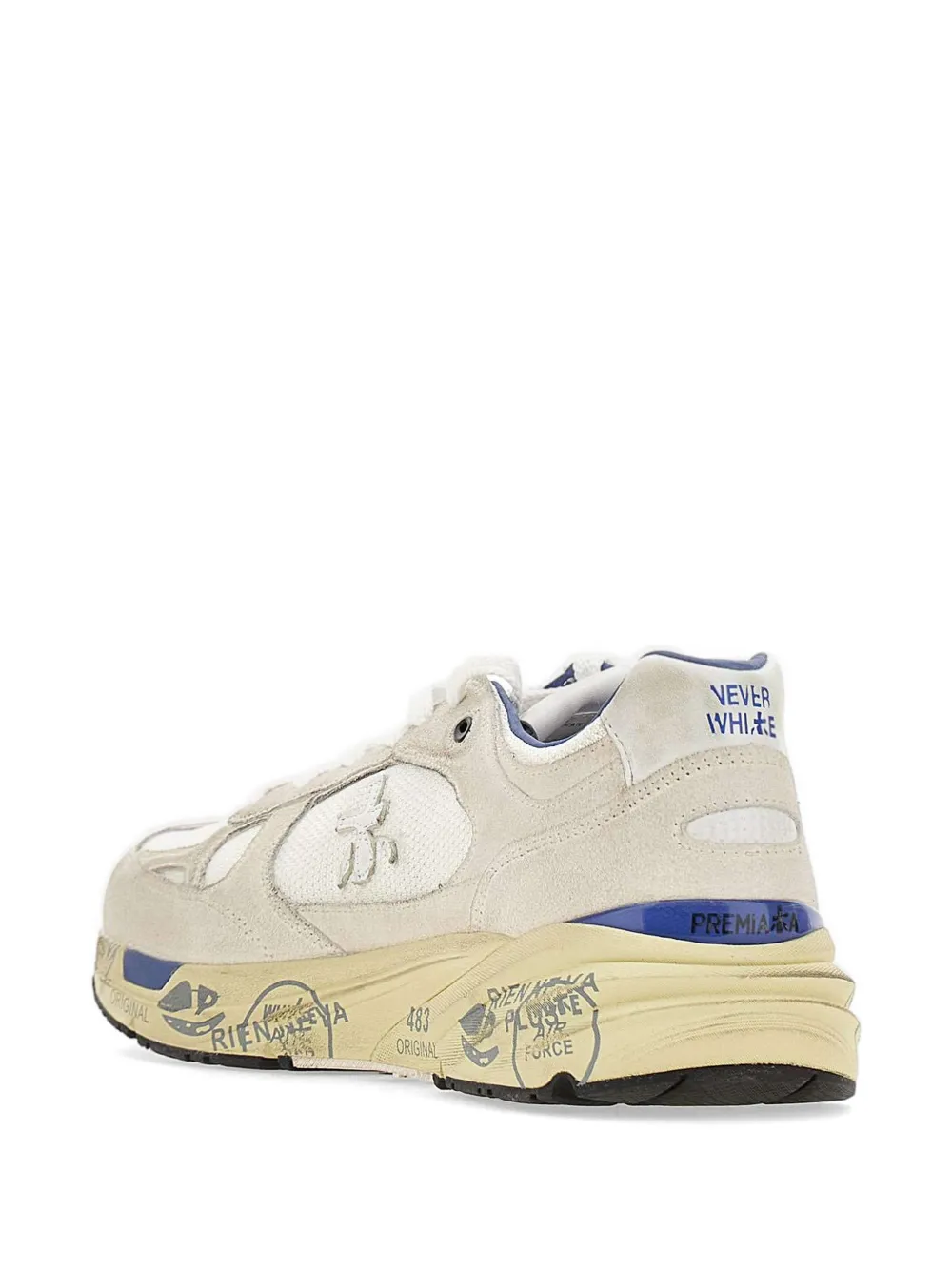 Premiata Mase 8019 sneakers Beige