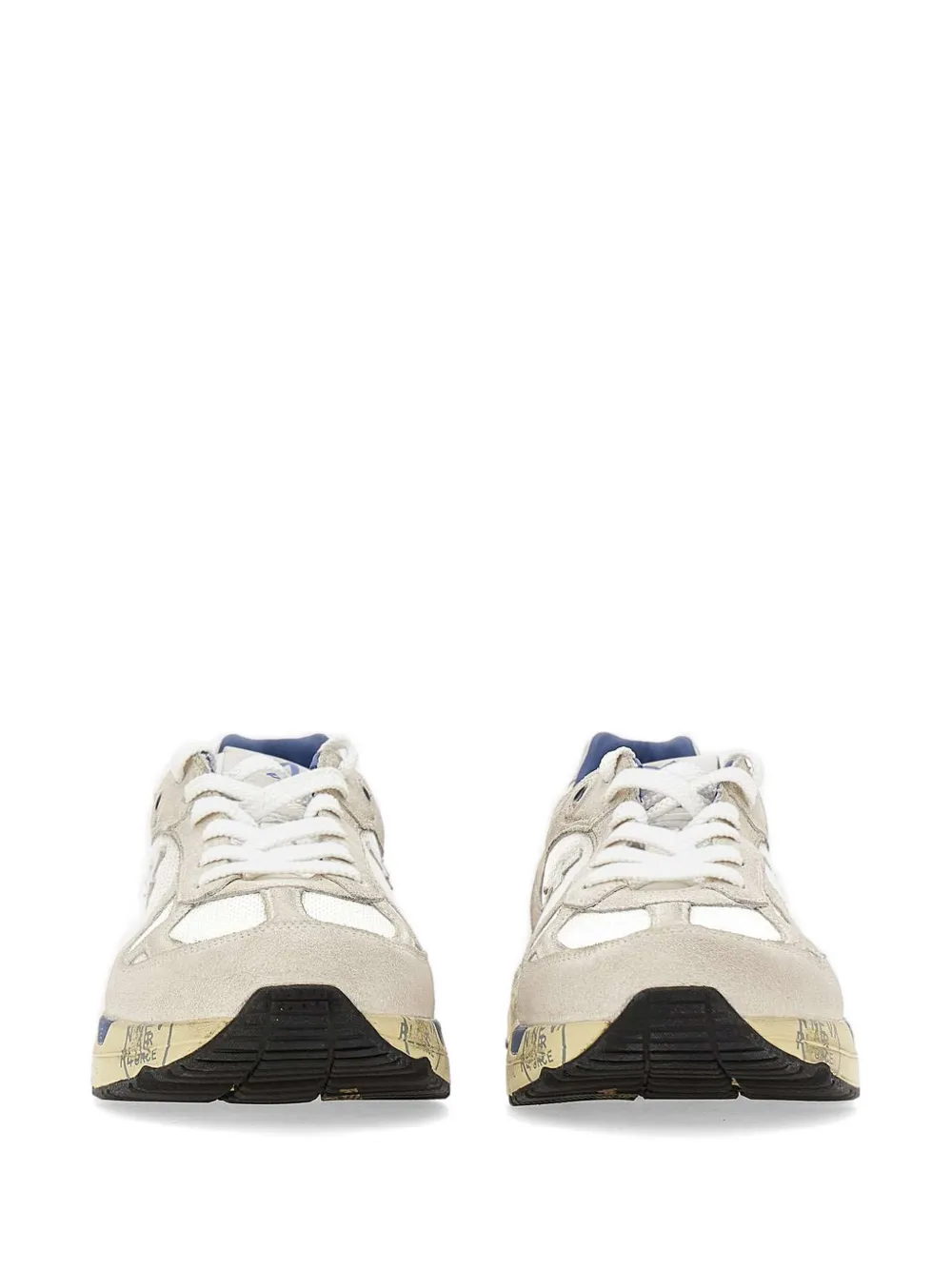Premiata Mase 8019 sneakers Beige