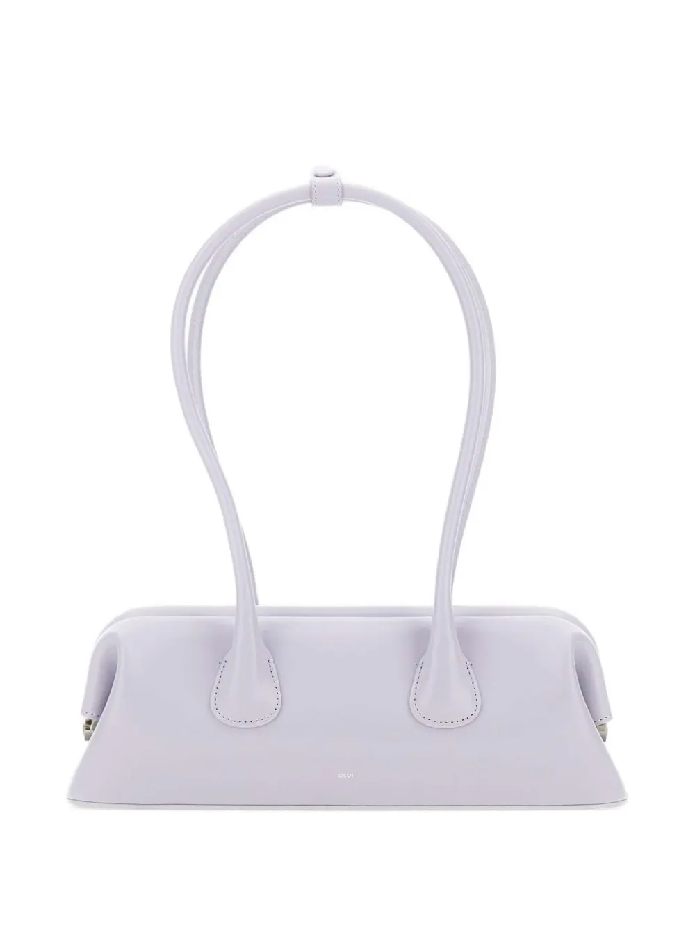 Osoi mini Boat Wide shoulder bag - Viola