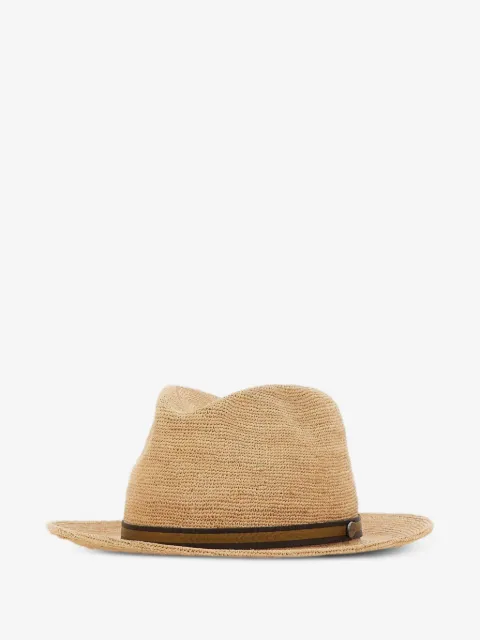 Borsalino طاقية 'أرجنتينا' كروشيه
