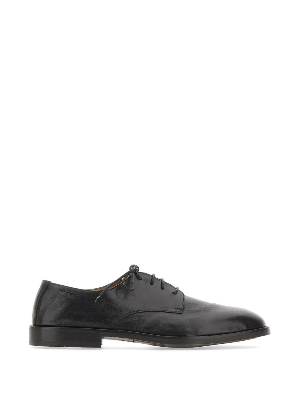 Alexander Hotto lace-up leather shoes Zwart