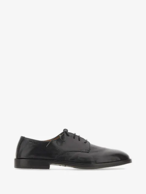 Alexander Hotto Leren veterschoenen