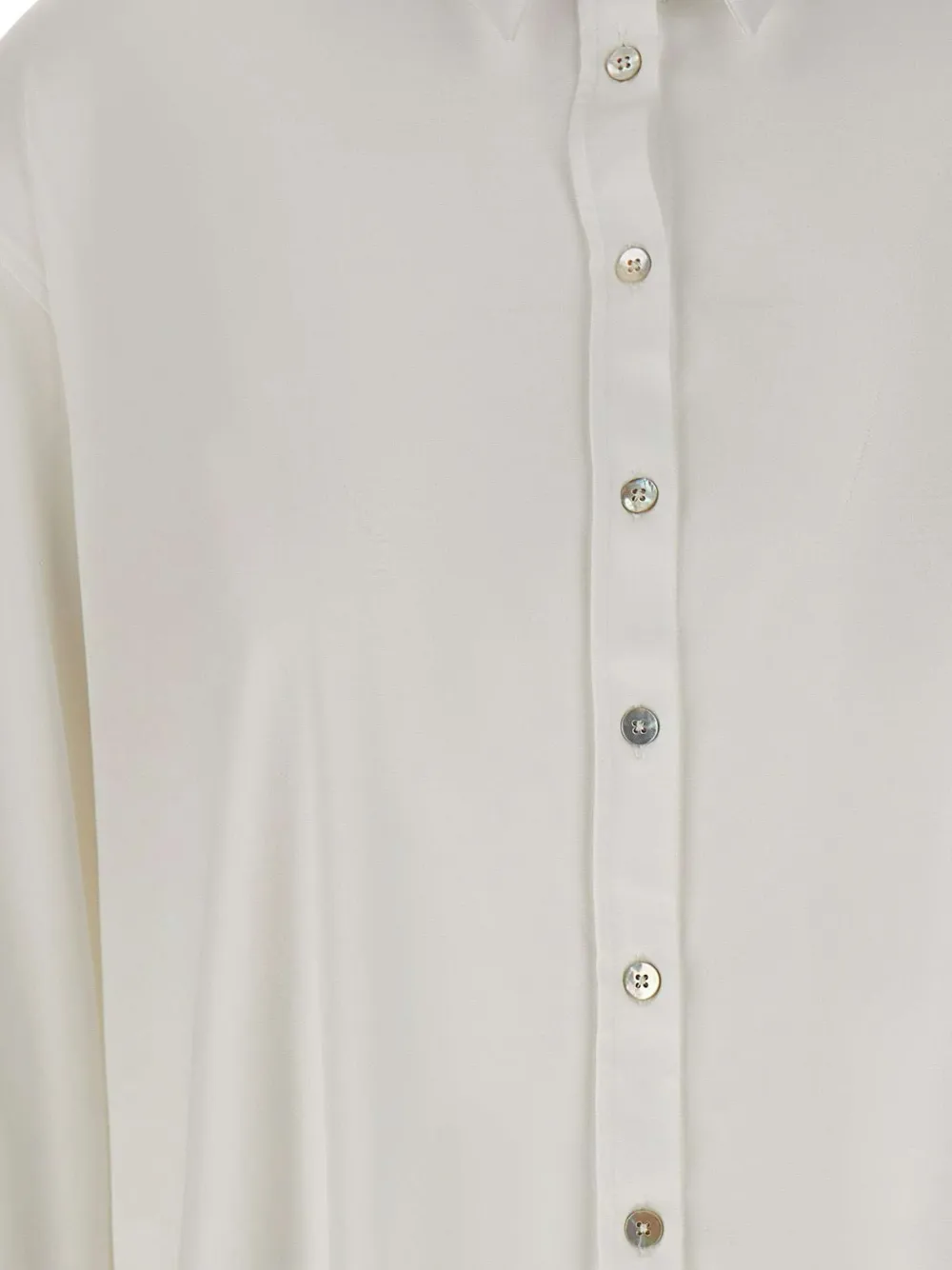RRD Blouse met knopen Wit
