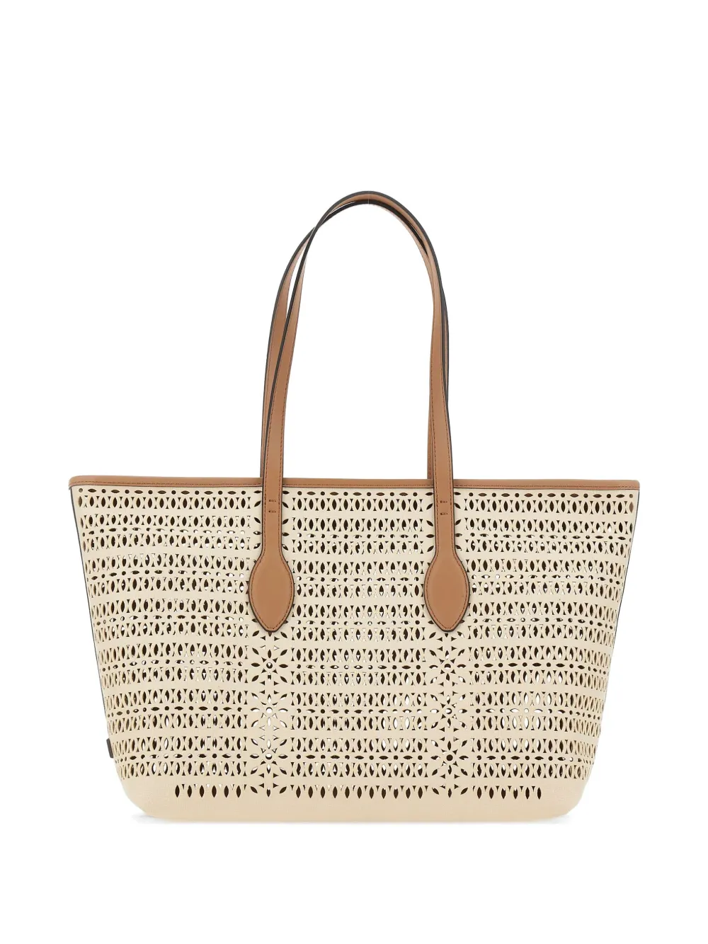 GIANNI CHIARINI Borsa a spalla Mashup - Toni neutri