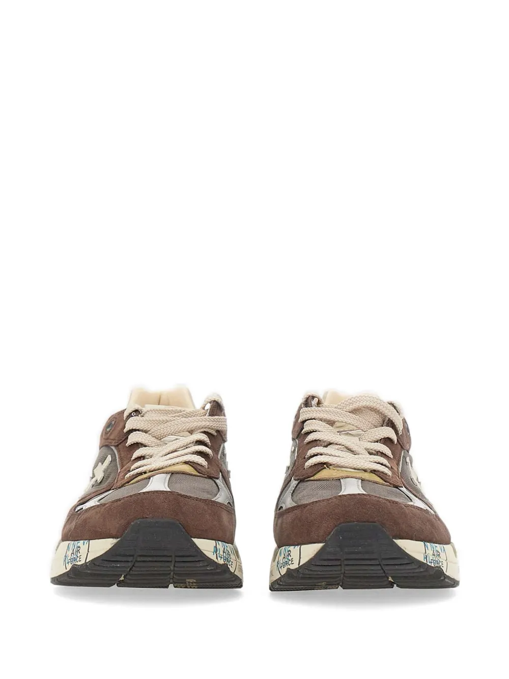 Premiata Mase 8022 sneakers Bruin