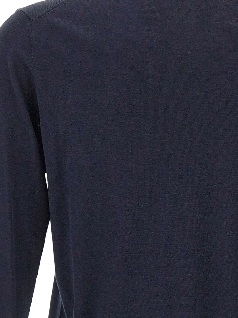 Kangra Trui met ronde hals Blauw