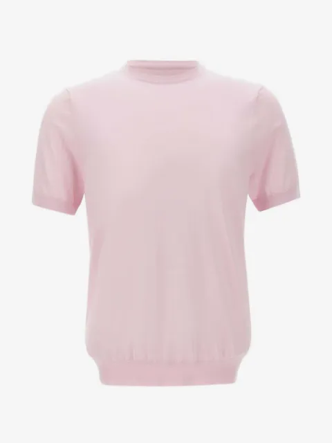 DIKTAT crew-neck T-shirt