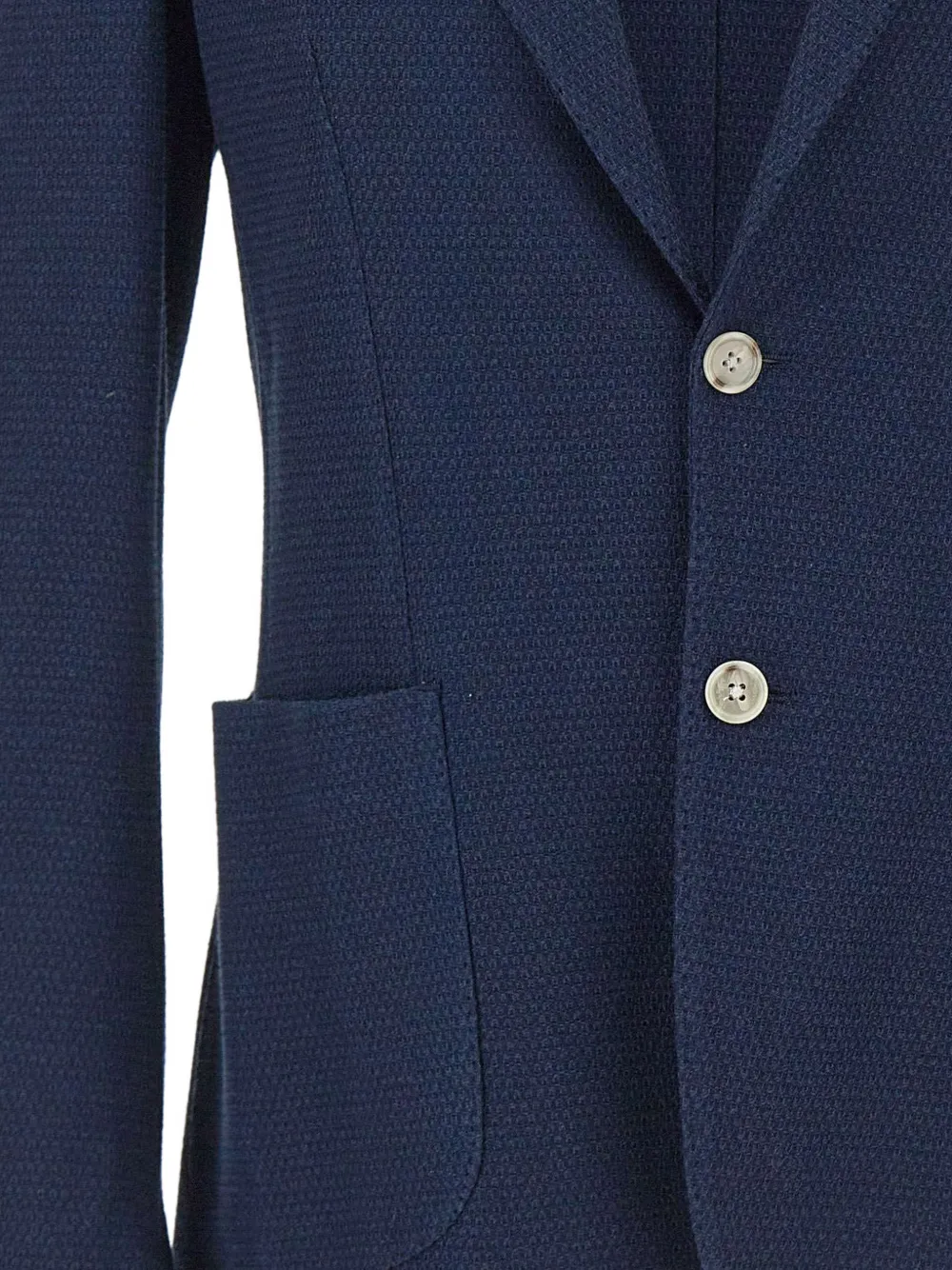 Barba JCK Active Mono blazer Blauw