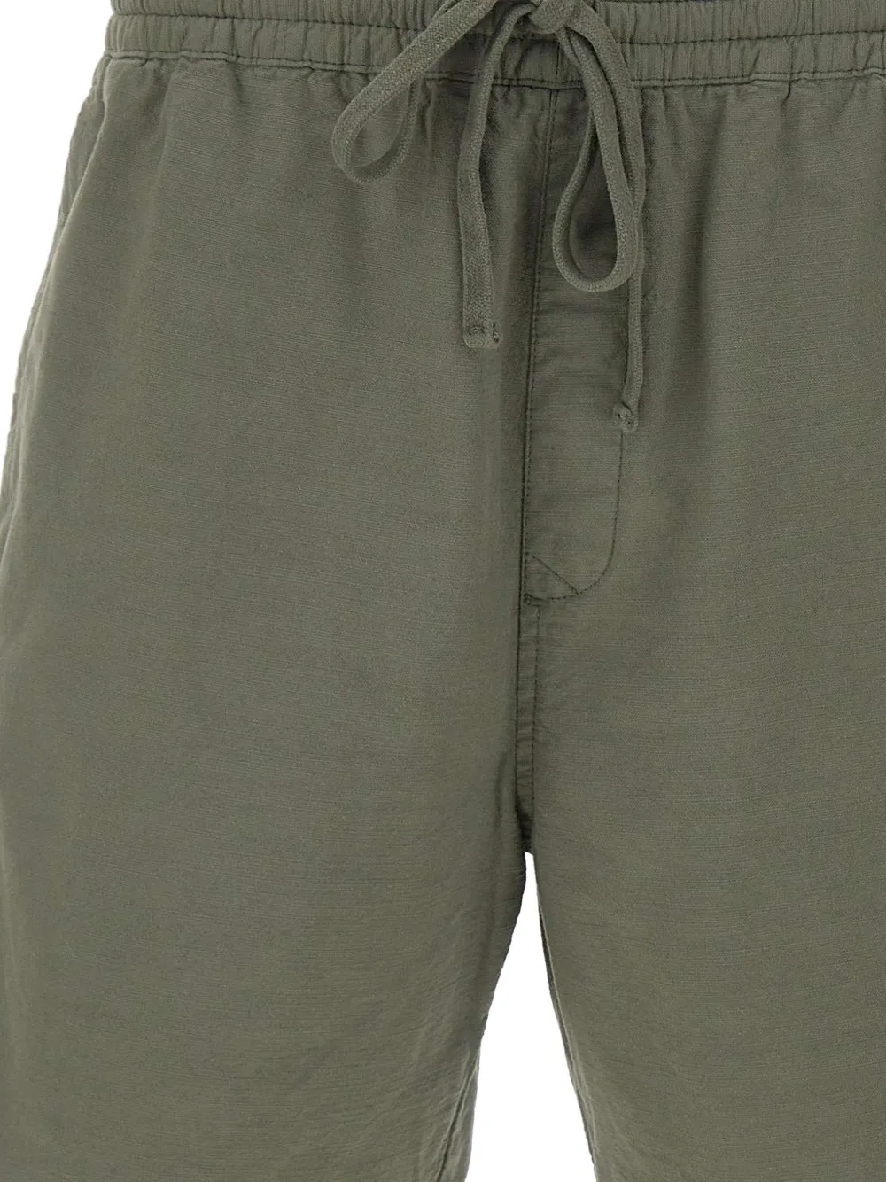 Carhartt WIP Rainer shorts met trekkoord en opgestikte zak Groen