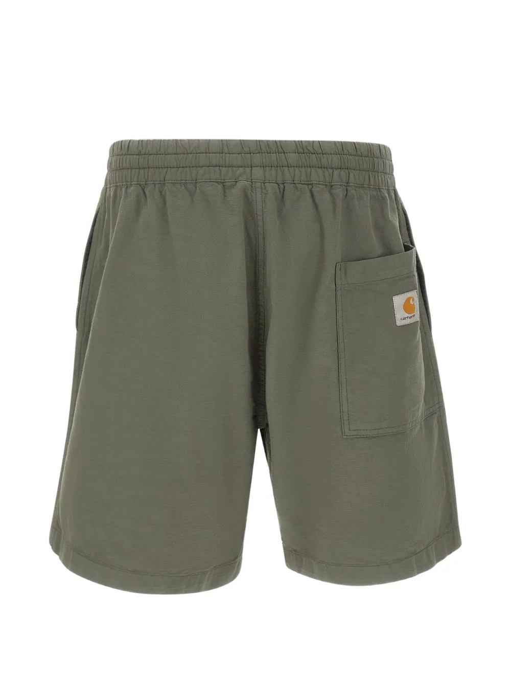  Carhartt Wip Rainer Drawstring Patch Pocket Shorts - Green 