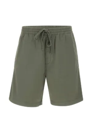 Diesel P-Stitch Zip Shorts | Green | FARFETCH