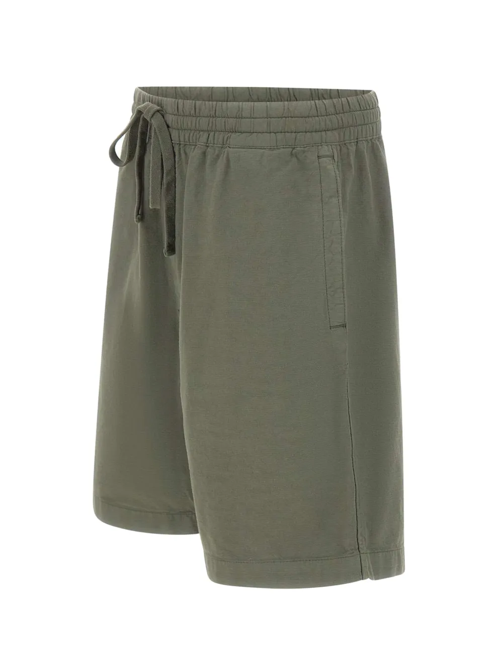  Carhartt Wip Rainer Drawstring Patch Pocket Shorts - Green 