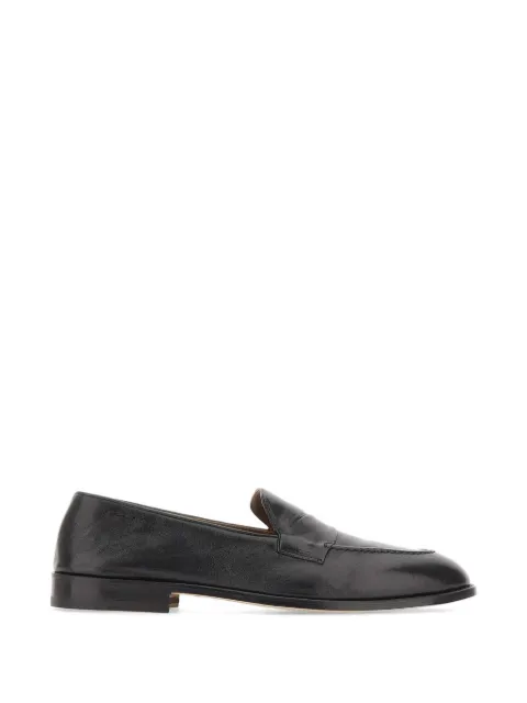 Alexander Hotto leather loafers