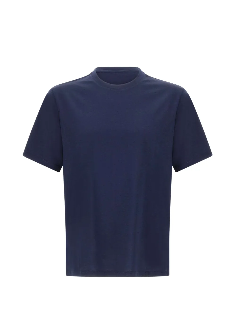 Kangra crew neck short sleeve T-shirt - Blau
