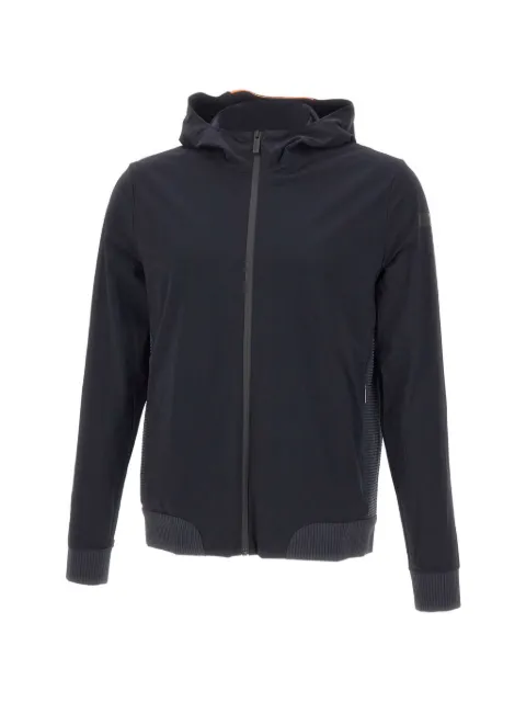 RRD zip-fastening hooded jacket