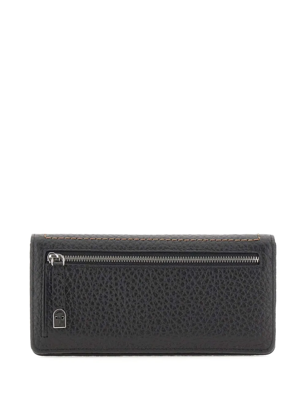  Gianni Chiarini Logo-print Wallet - Black 